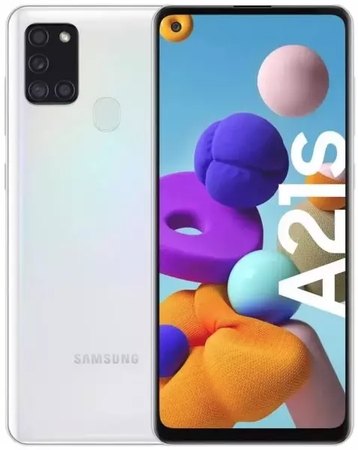 Samsung SM-A217F/DSN Galaxy A21s 2020 Premium Edition Global Dual SIM TD-LTE 64GB